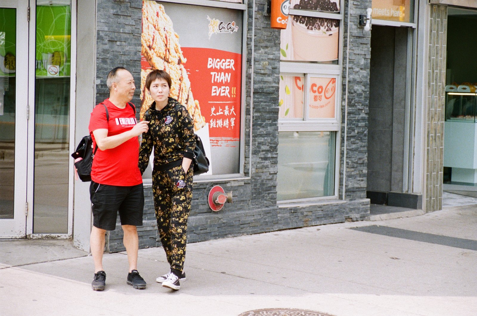 Walk This Way