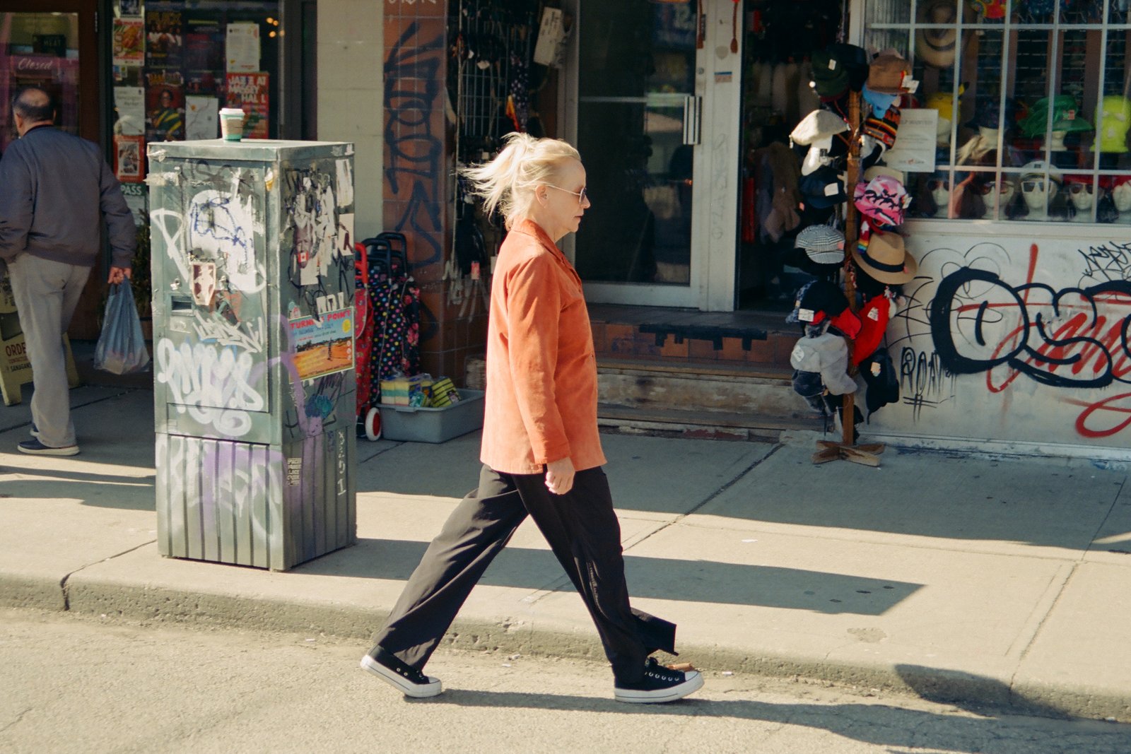 Kensington Market, Again