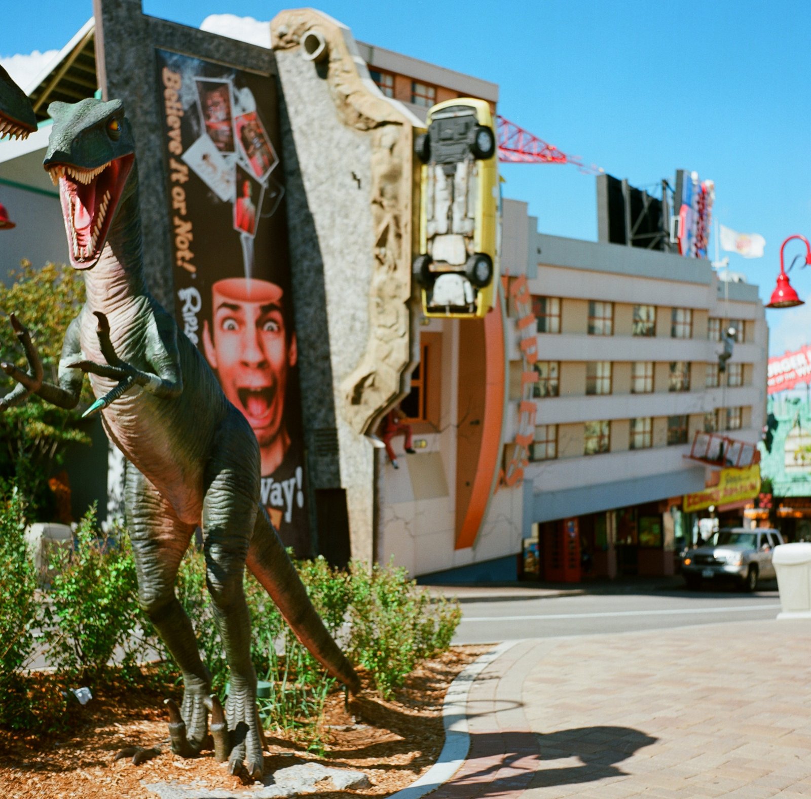 Clifton Hill