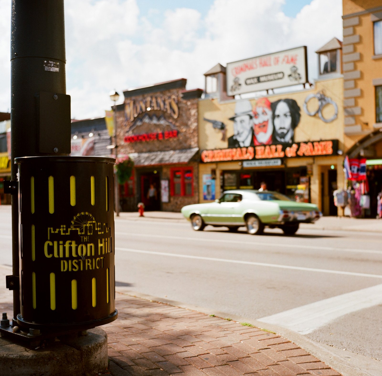 Clifton Hill