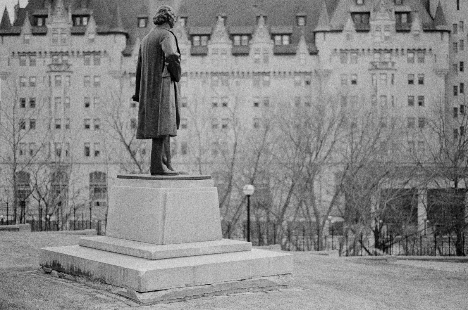 An Ottawa Easter Egg