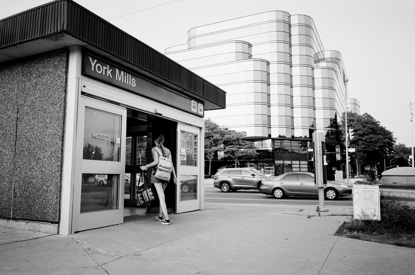 The Terrible Transit Conspiracy