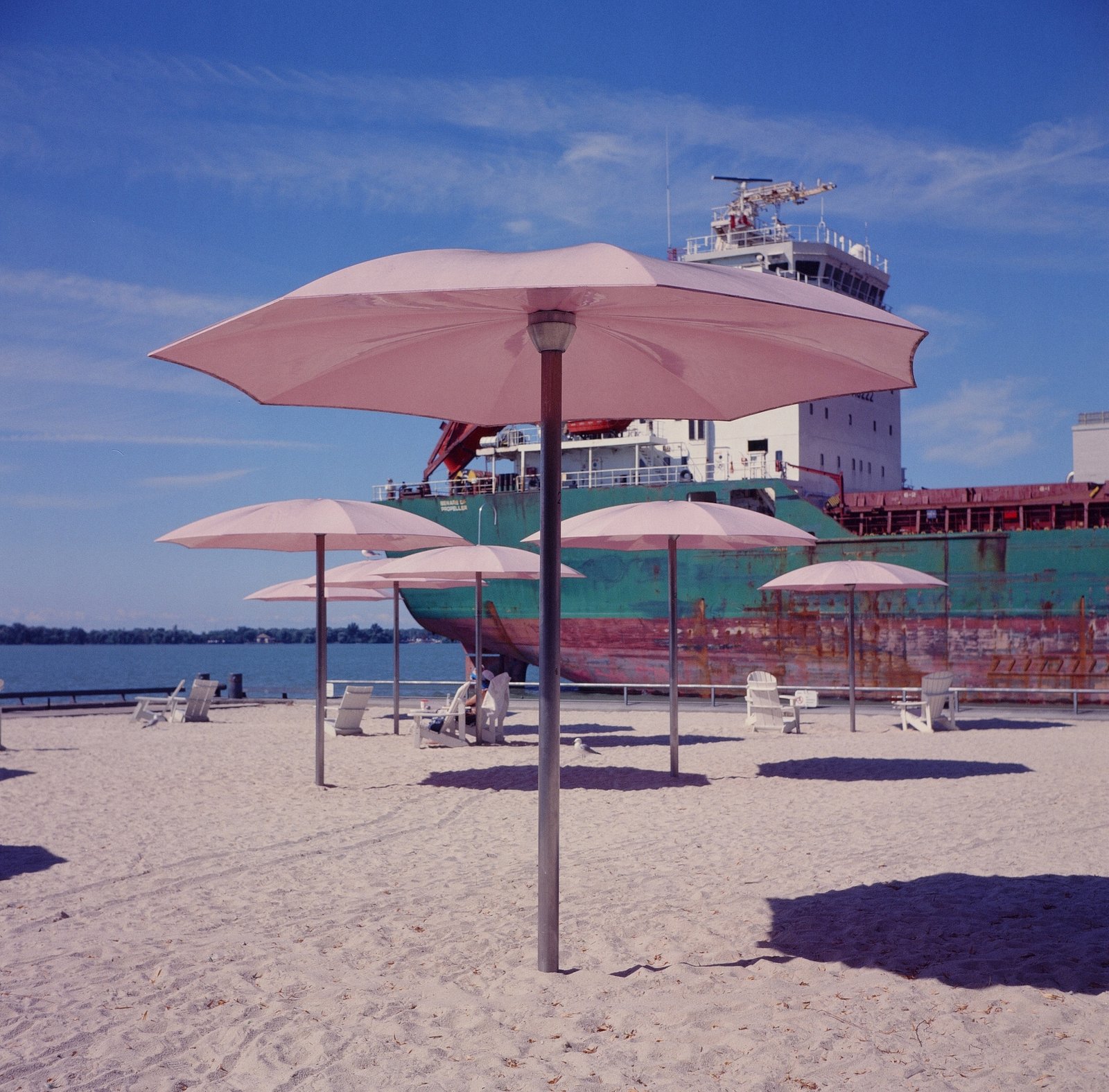 Sugar Beach